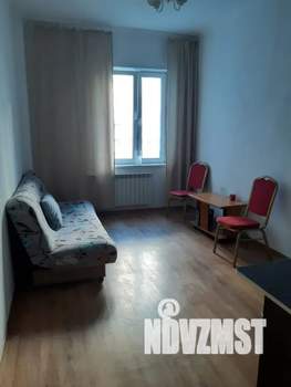 Студия квартира, посуточно, 28м2, 3/17 этаж