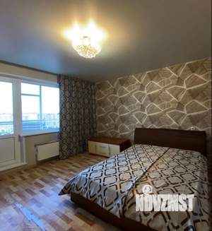 1-к квартира, на длительный срок, 35м2, 10/14 этаж