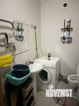 Студия квартира, на длительный срок, 26м2, 8/18 этаж