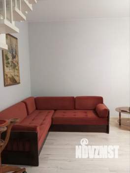 2-к квартира, на длительный срок, 60м2, 3/3 этаж