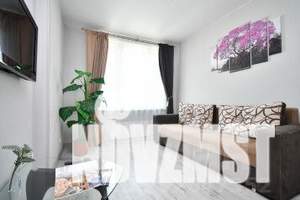 2-к квартира, посуточно, 50м2, 13/24 этаж