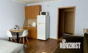 1-к квартира, посуточно, 30м2, 1/1 этаж