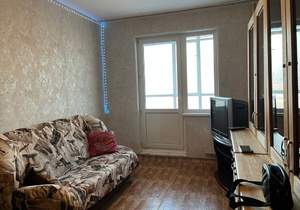 1-к квартира, на длительный срок, 40м2, 9/10 этаж