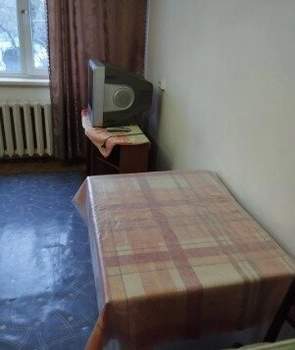 Студия квартира, на длительный срок, 18м2, 2/5 этаж