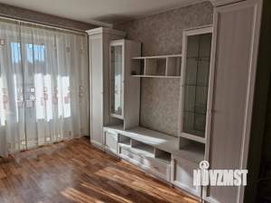 1-к квартира, на длительный срок, 45м2, 2/18 этаж