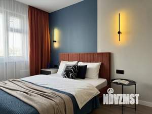 1-к квартира, посуточно, 36м2, 1/1 этаж