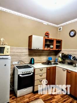 1-к квартира, посуточно, 33м2, 10/10 этаж