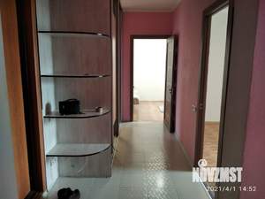 2-к квартира, на длительный срок, 54м2, 7/10 этаж