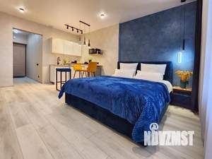 1-к квартира, посуточно, 35м2, 1/1 этаж