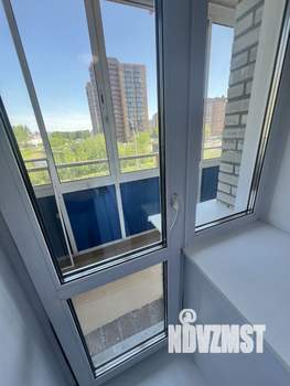 Студия квартира, на длительный срок, 34м2, 3/19 этаж