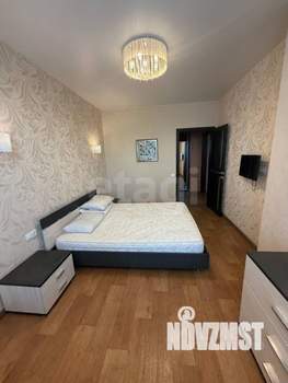 2-к квартира, на длительный срок, 60м2, 1/25 этаж