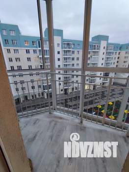 1-к квартира, посуточно, 38м2, 6/9 этаж