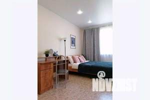 1-к квартира, посуточно, 42м2, 4/10 этаж
