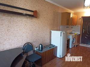 Студия квартира, на длительный срок, 18м2, 4/5 этаж