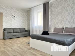 1-к квартира, посуточно, 46м2, 9/25 этаж