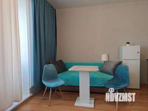 1-к квартира, посуточно, 38м2, 1/1 этаж