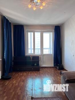 1-к квартира, на длительный срок, 38м2, 15/19 этаж