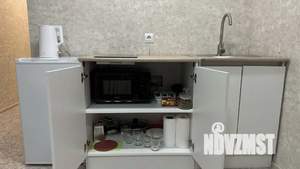 1-к квартира, посуточно, 22м2, 1/1 этаж