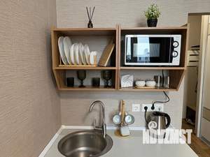 Студия квартира, посуточно, 18м2, 3/11 этаж