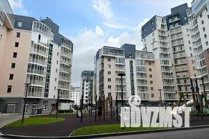 1-к квартира, посуточно, 50м2, 13/14 этаж