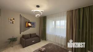 Студия квартира, посуточно, 35м2, 9/14 этаж