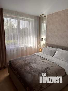 1-к квартира, посуточно, 41м2, 1/1 этаж