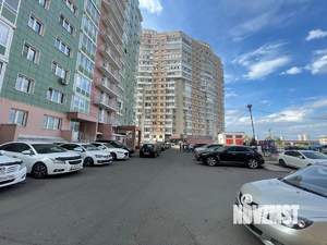 1-к квартира, на длительный срок, 40м2, 4/17 этаж