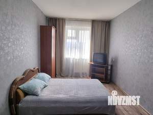 1-к квартира, посуточно, 35м2, 8/9 этаж
