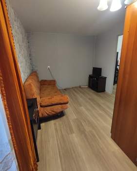 1-к квартира, на длительный срок, 31м2, 1/5 этаж