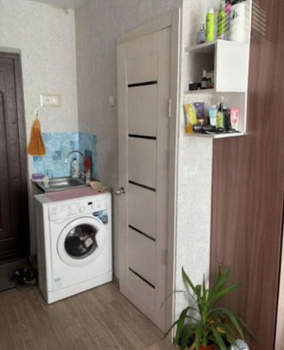 Студия квартира, на длительный срок, 14м2, 1/5 этаж