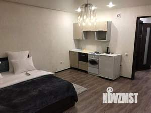 1-к квартира, посуточно, 32м2, 1/1 этаж