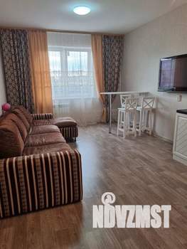 2-к квартира, посуточно, 48м2, 8/20 этаж