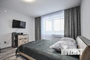 Студия квартира, посуточно, 29м2, 2/25 этаж