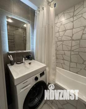 2-к квартира, посуточно, 41м2, 4/17 этаж