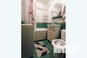 1-к квартира, посуточно, 38м2, 5/5 этаж