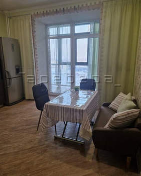 1-к квартира, на длительный срок, 48м2, 5/20 этаж