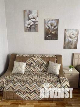 1-к квартира, посуточно, 50м2, 1/1 этаж