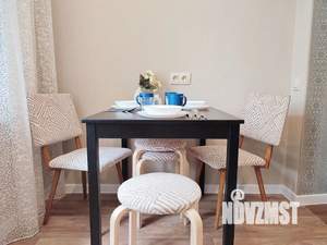 2-к квартира, посуточно, 56м2, 3/4 этаж