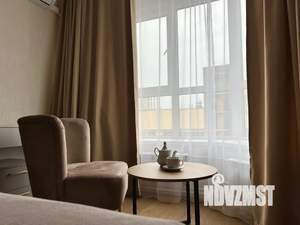 1-к квартира, посуточно, 25м2, 17/17 этаж