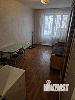 Студия квартира, на длительный срок, 26м2, 9/19 этаж