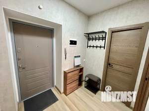 1-к квартира, посуточно, 44м2, 13/20 этаж