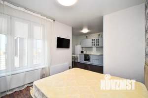 Студия квартира, посуточно, 32м2, 12/25 этаж