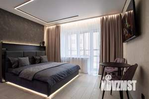 1-к квартира, посуточно, 28м2, 1/1 этаж