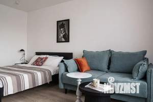 1-к квартира, посуточно, 56м2, 5/17 этаж