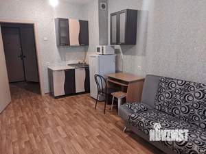 Студия квартира, на длительный срок, 24м2, 5/18 этаж
