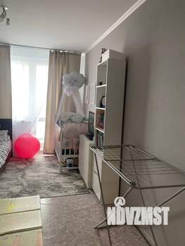 Студия квартира, на длительный срок, 26м2, 9/21 этаж
