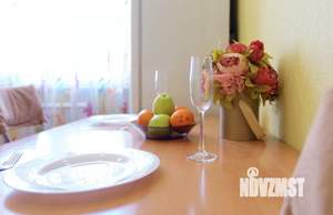 2-к квартира, посуточно, 60м2, 1/1 этаж