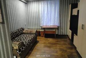 Студия квартира, на длительный срок, 18м2, 2/5 этаж