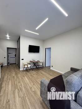 1-к квартира, посуточно, 45м2, 7/8 этаж