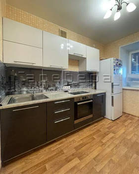 1-к квартира, на длительный срок, 37м2, 9/18 этаж